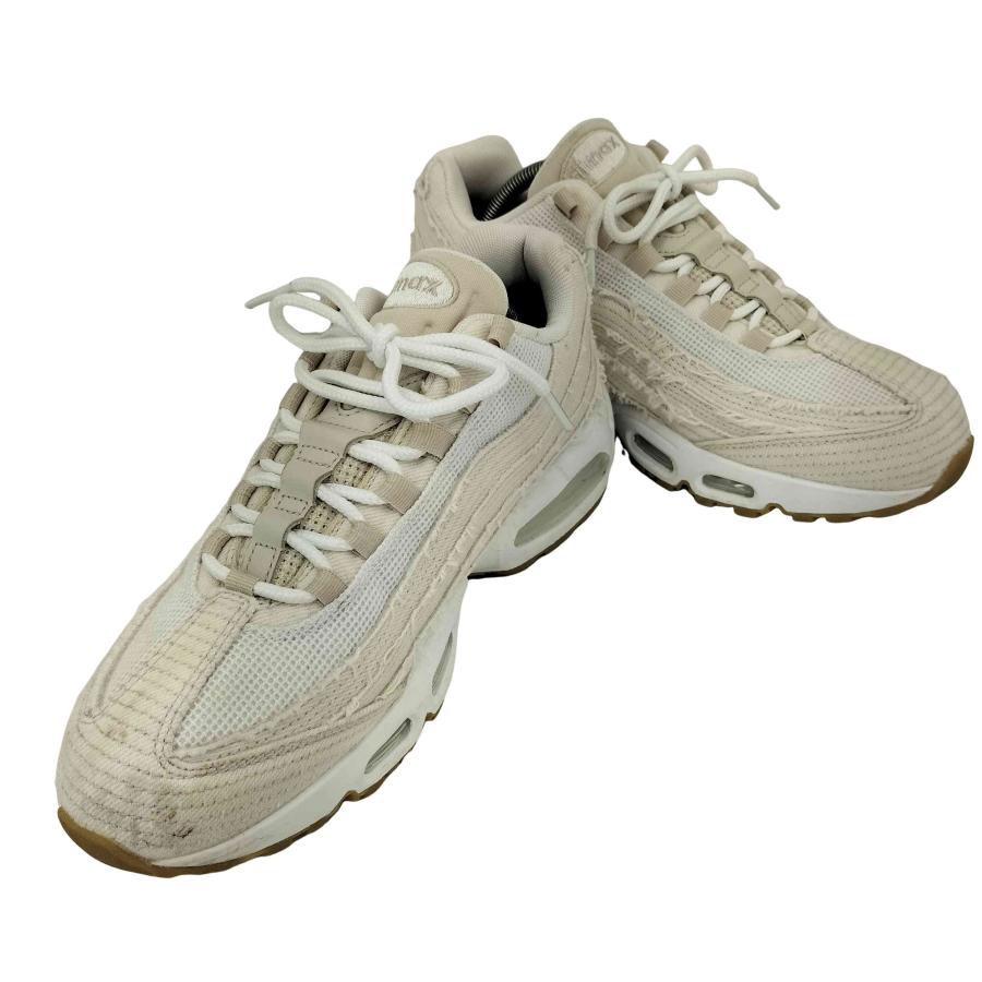 NIKE(ナイキ) AIR MAX 95 OG メンズ  26cm【中古】【ブランド古着バズストア】 NIKE（ナイキ） Air Max 95 OG Denim White エアマックス 95 デニム