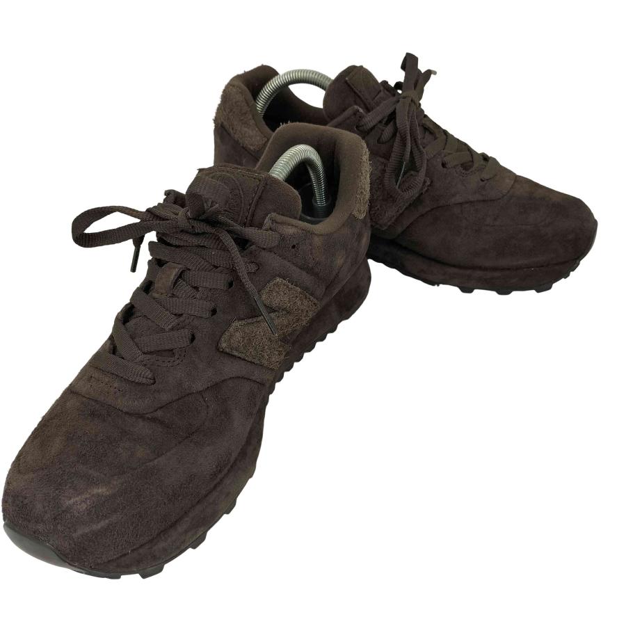 NEW BALANCE(ニューバランス) 574 Legacy Ghost Dark Brown 574レガシー ゴースト ダークブラウン ローカットスニーカー メンズ  27cm【中古】【ブランド古着バズストア】 New Balance（ニューバランス） 574 Legacy Ghost Dark Brown 574レ