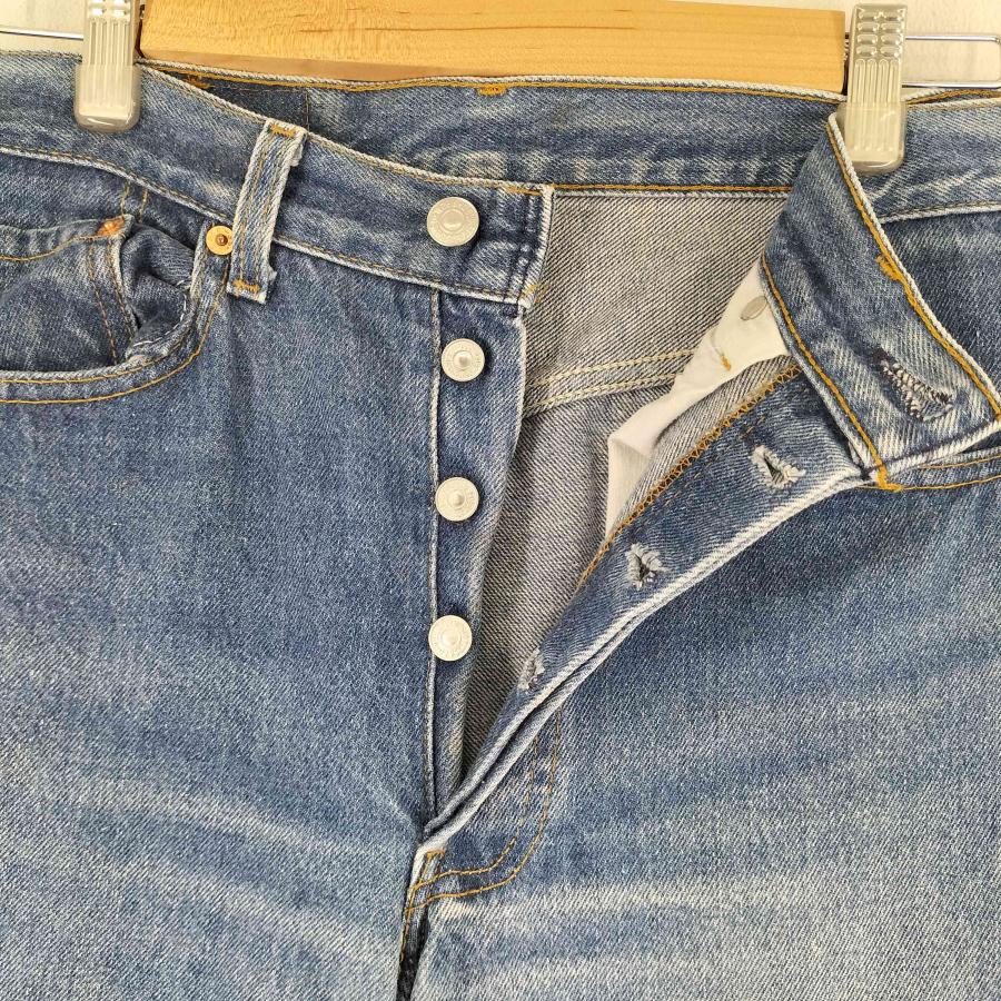 Levi's（リーバイス） Levis(リーバイス) USA製 ボタン裏刻印552 501xx