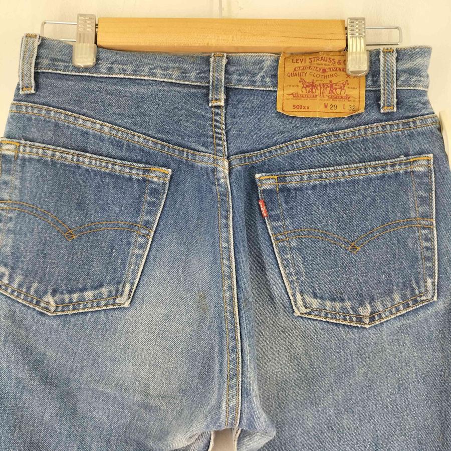 Levi's（リーバイス） Levis(リーバイス) USA製 ボタン裏刻印552 501xx