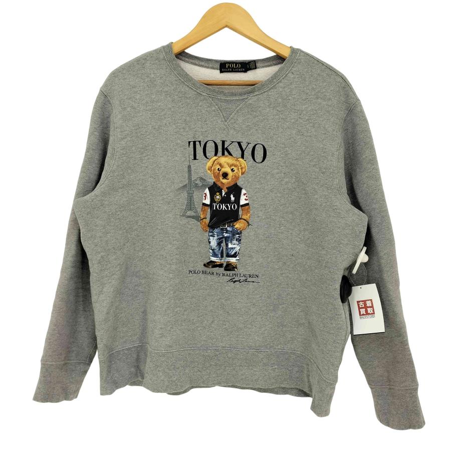 POLO RALPH LAUREN ポロ ラルフローレンベアパーカー新品タグ付 POLO RALPH LAUREN（ポロ・ラルフローレン） ラルフローレン メンズ