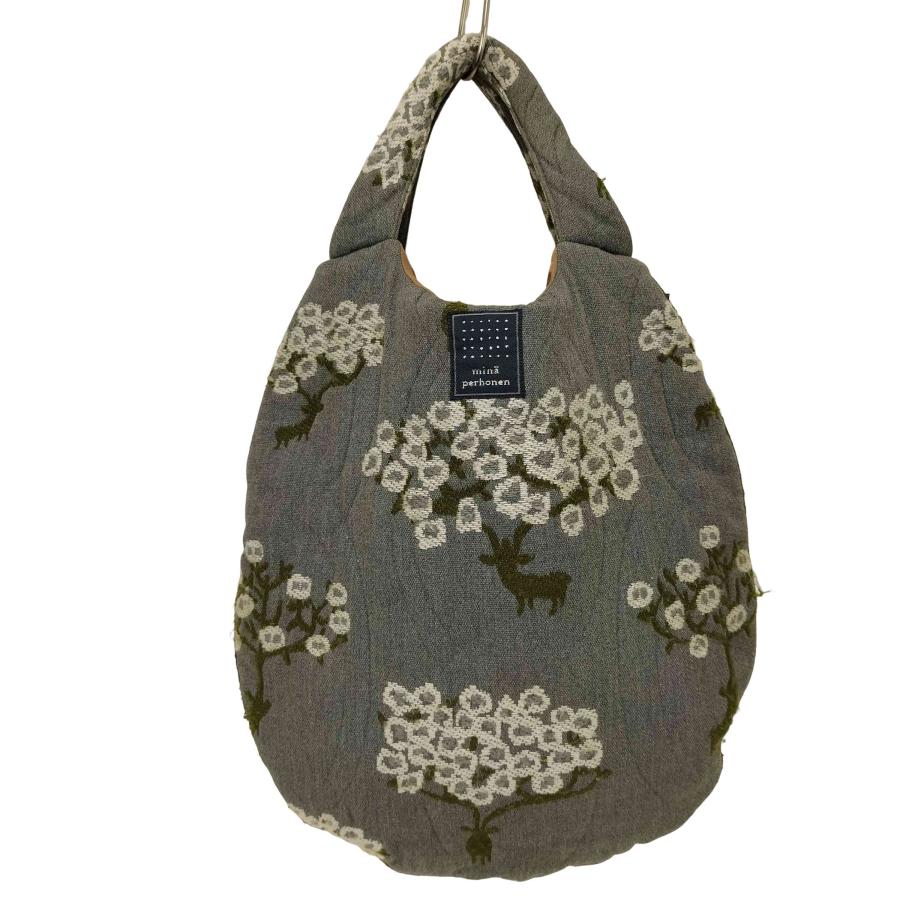 mina perhonen（ミナペルホネン） bloom エッグバッグ レディース 表記