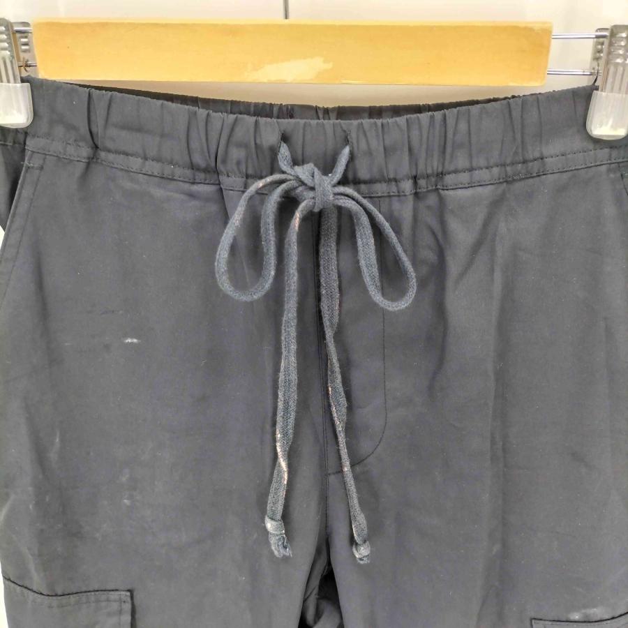 USED古着(ユーズドフルギ) {{ROGIC}}パイソン柄 切替ナイロンボンテージパンツ メンズ JPN：S 【中古】【ブランド古着バズストア】 USED古着(ユーズドフルギ) {{ROGIC}}パイソン柄 切替ナイロン