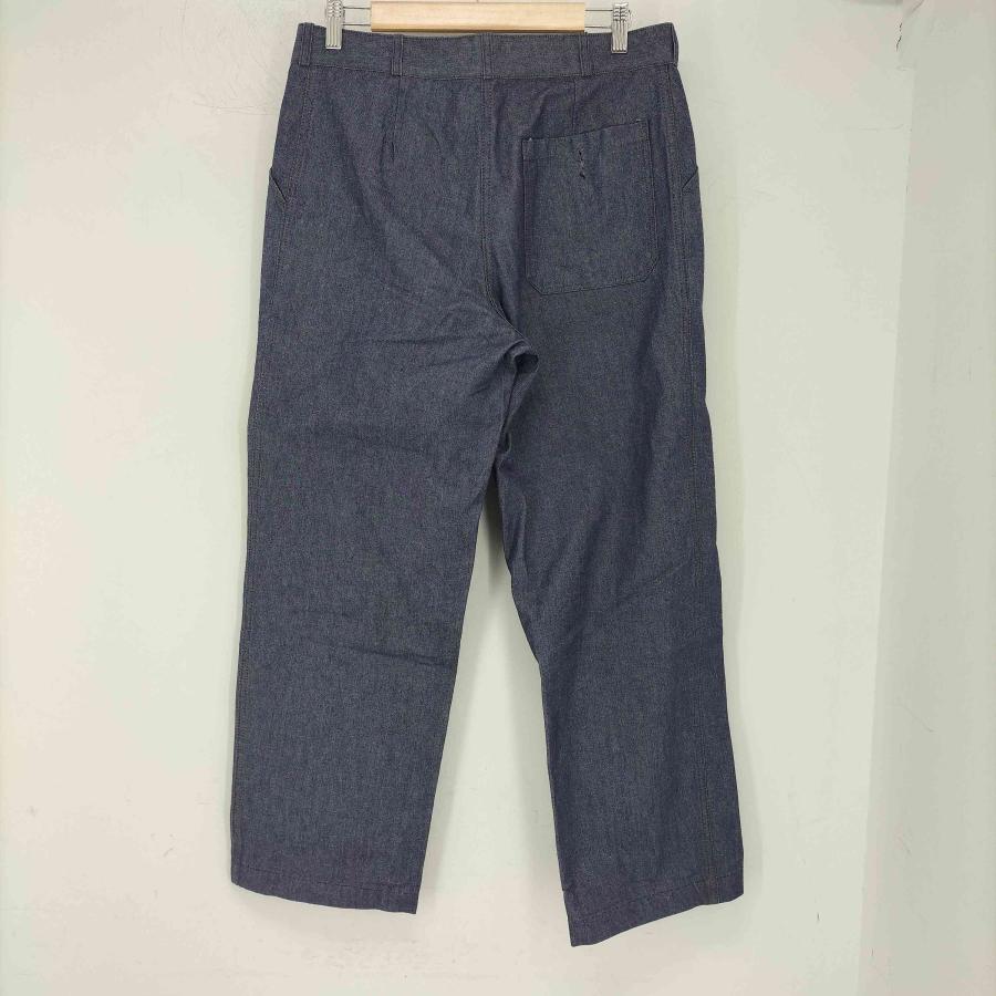 フレンチミリタリーパンツジーンズ　デニムパンツフランス軍　実物 楽天市場】フランス軍 デニムパンツ 5ポケット デッドストック 仏軍