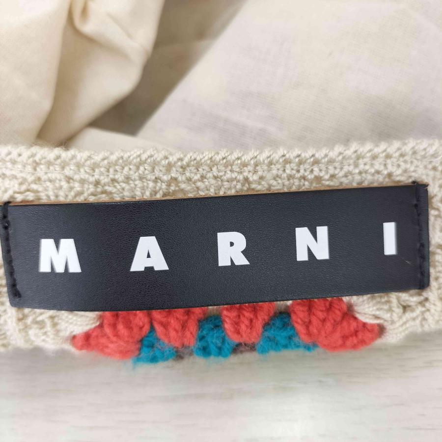 MARNI(マルニ) fish クロシェバッグ レディース 表記無 【中古】【ブランド古着バズストア】 MARNI（マルニ） fish クロシェバッグ レディース 表記無 中古 古着