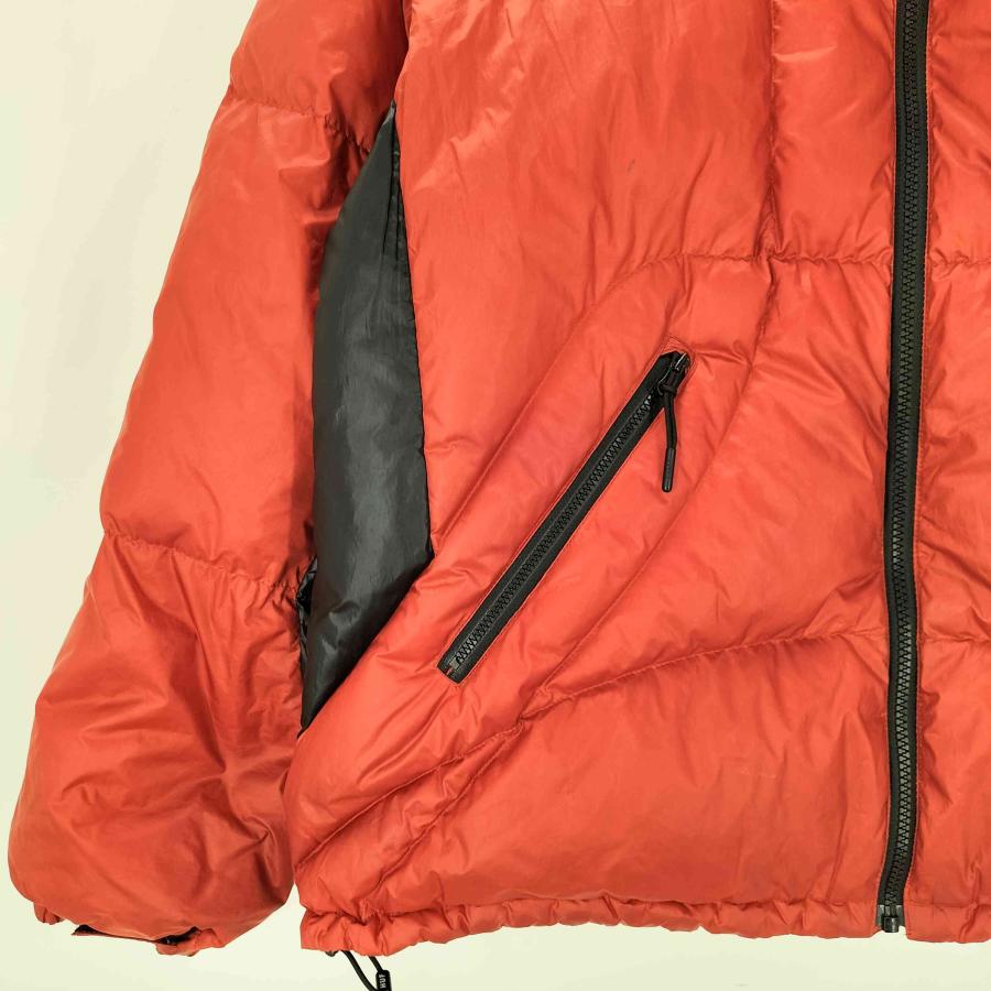 HUF(ハフ) EXPEDITION DOWN JACKET エクスペディション ダウン ジャケット メンズ JPN：L 【中古】【ブランド古着バズストア】 HUF（ハフ） EXPEDITION DOWN JACKET エクスペディション ダウン