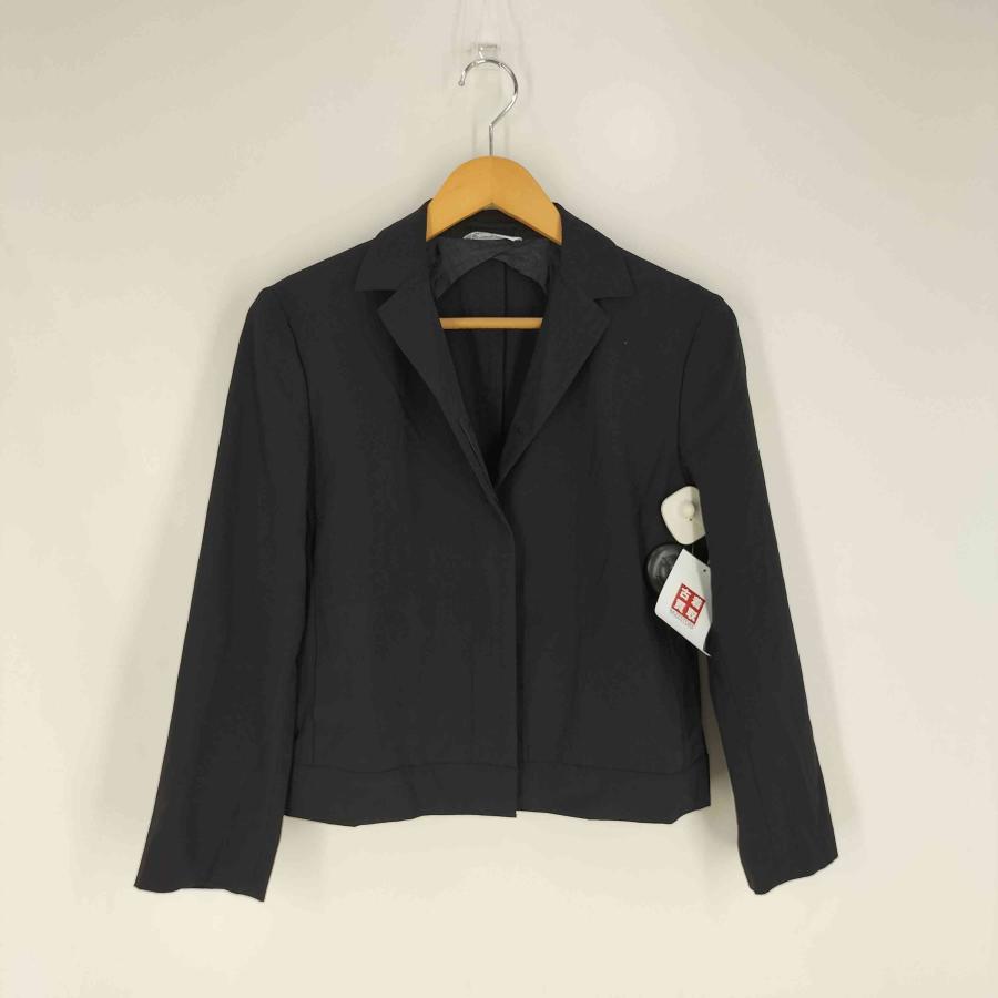 Max Mara（マックスマーラ） 00S イタリア製 銀タグ ウール 背抜き