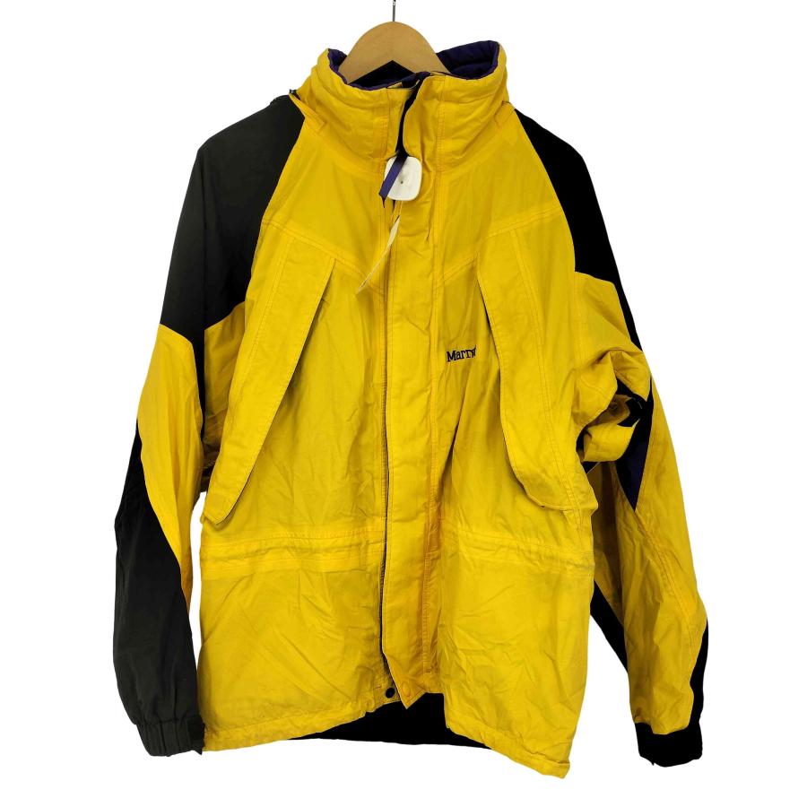MARMOT(マーモット) ナイロン マウンテンパーカー メンズ JPN：M 【中古】【ブランド古着バズストア】 Marmot（マーモット） ナイロン マウンテンパーカー メンズ JPN：M
