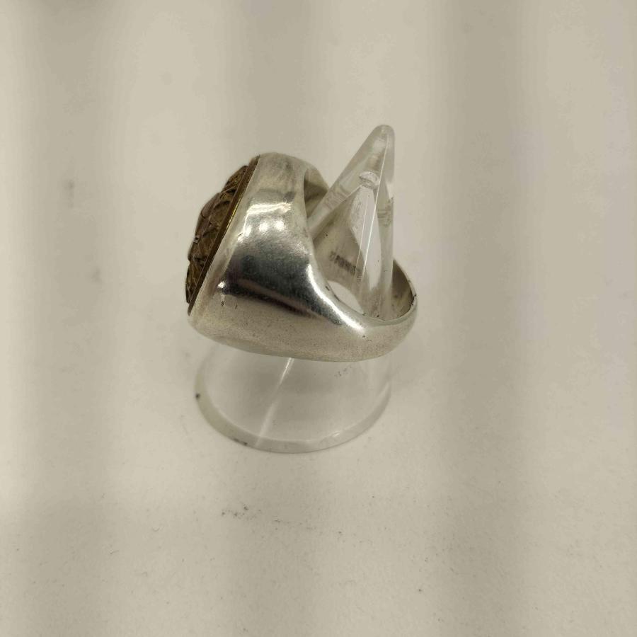 GLAD HAND（グラッドハンド） BUTTON RING HAT STERLING刻印 ボタン