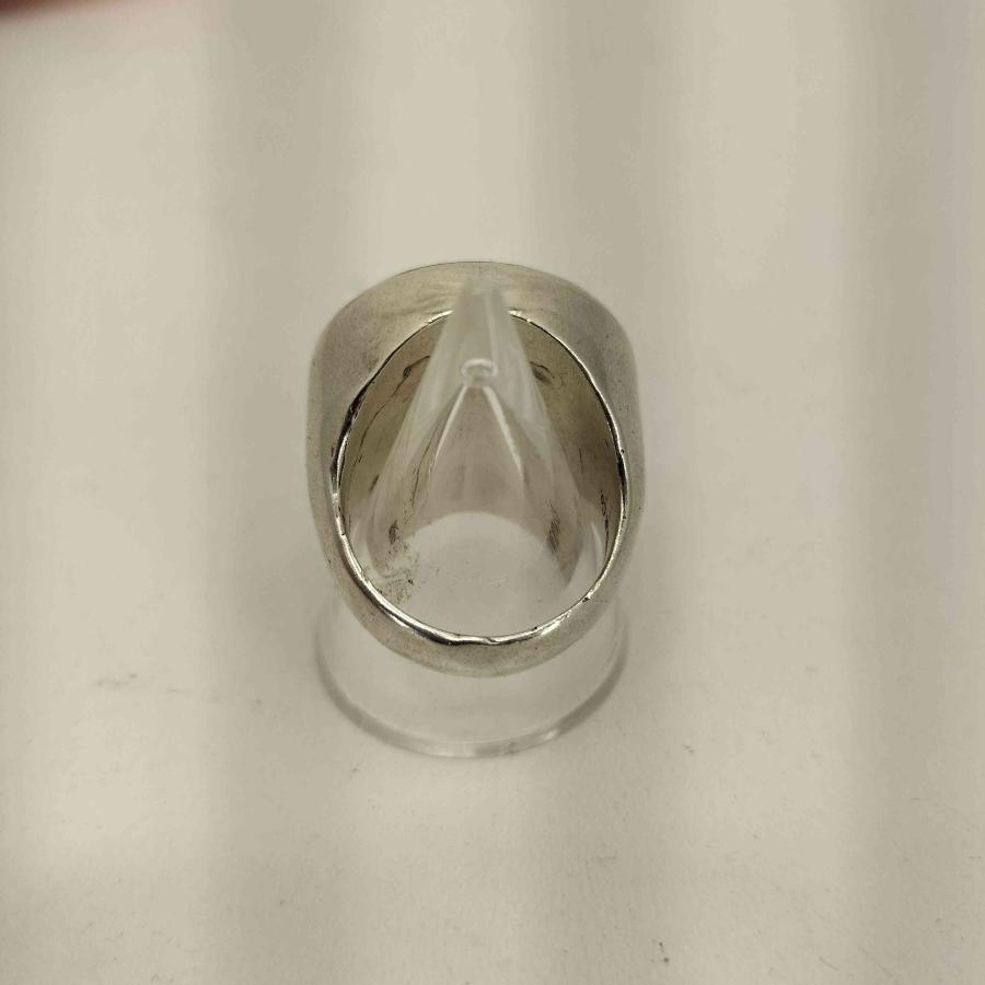 GLAD HAND（グラッドハンド） BUTTON RING HAT STERLING刻印 ボタン