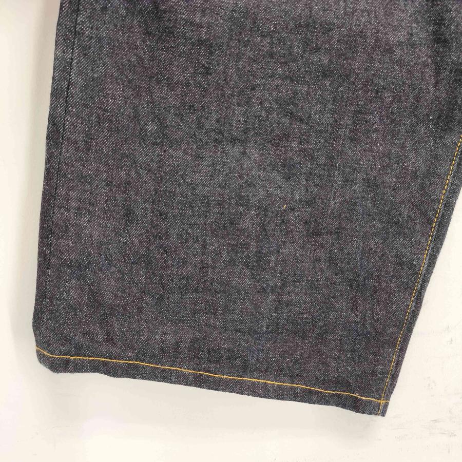 SEQUEL(シークエル) リジットデニムパンツ メンズ JPN：L 中古 古着