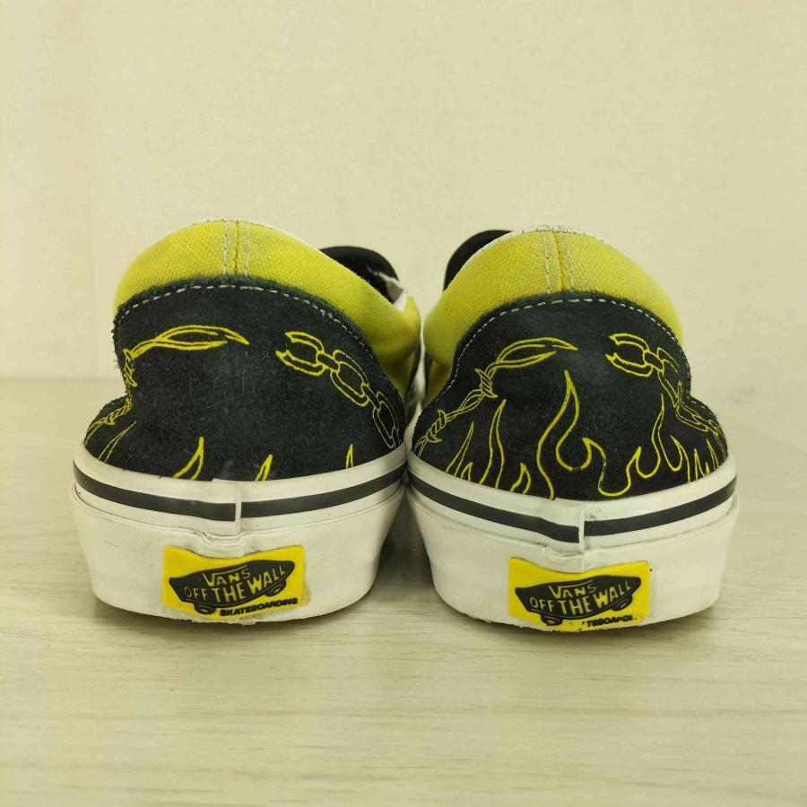 VANS（ヴァンズ） VANS(バンズ) Spongebob x Gigliotti Skate Slip-On