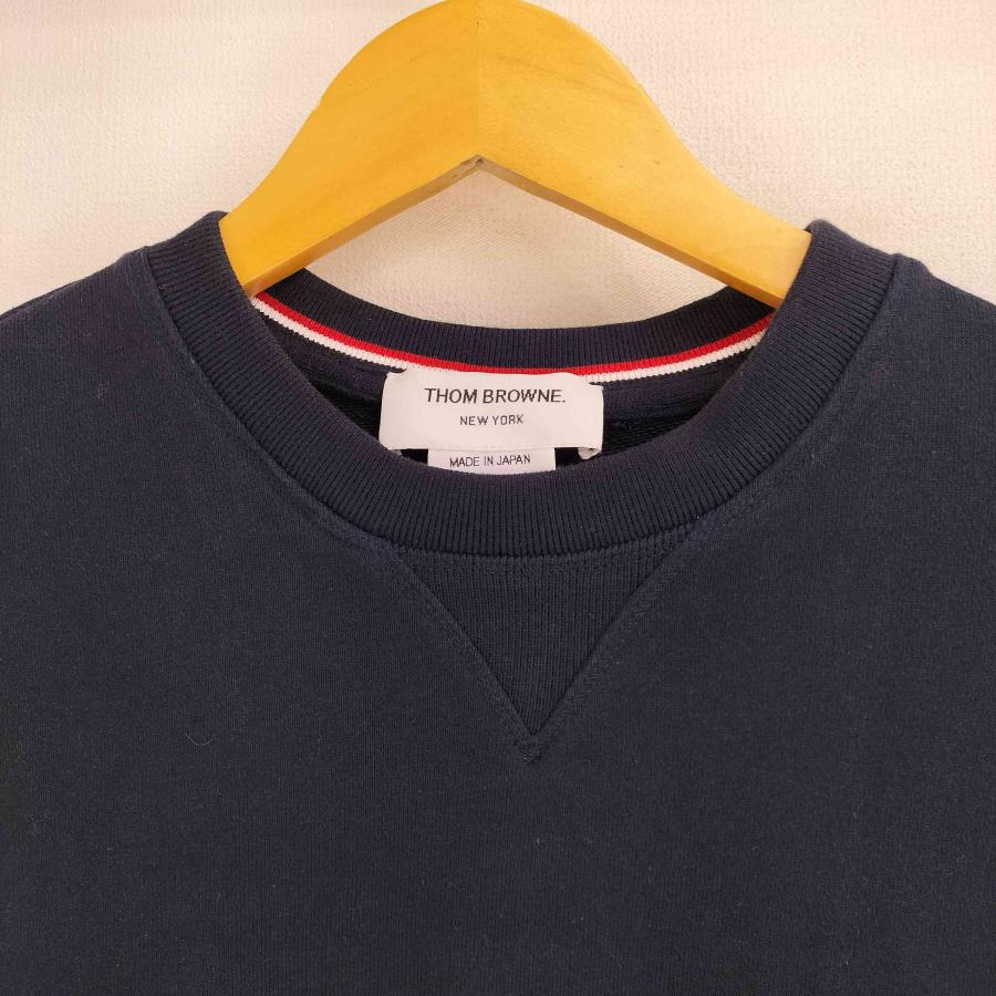 THOM BROWNE（トム ブラウン） 4BAR CLASSIC SWEATSHIRT ラシック
