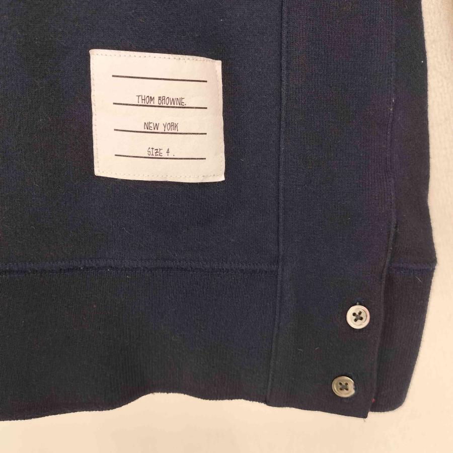 THOM BROWNE（トム ブラウン） 4BAR CLASSIC SWEATSHIRT ラシック