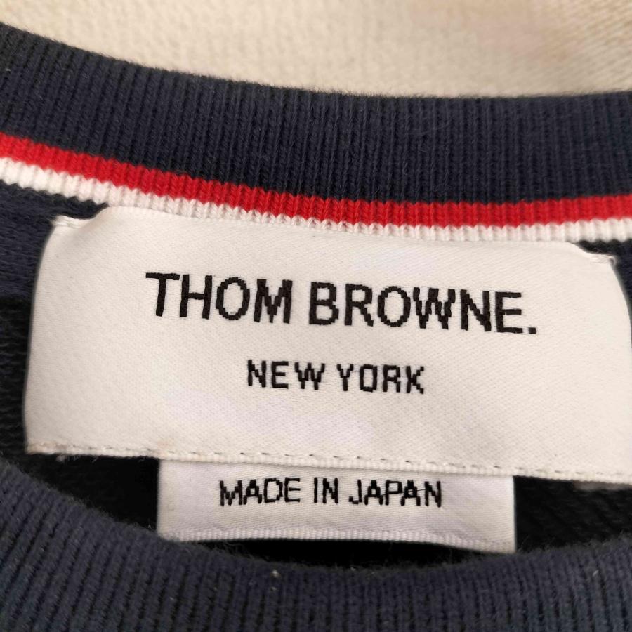 THOM BROWNE（トム ブラウン） 4BAR CLASSIC SWEATSHIRT ラシック