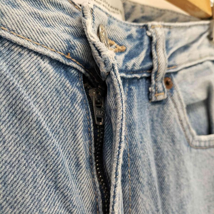 ZARA（ザラ） デニムカーゴパンツ レディース 32 中古 古着 0907