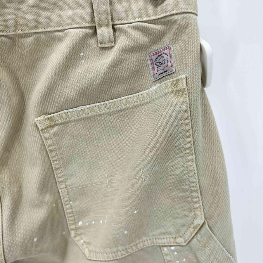 ZARA（ザラ） ダブルニーペインターパンツ メンズ 42 中古 古着 0207