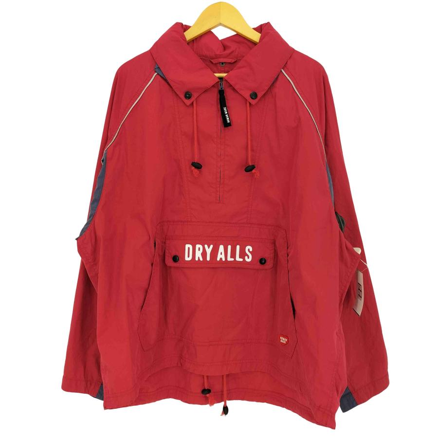human made ヒューマンメイド アノラックマウンテンパーカー　XL HUMAN MADE（ヒューマンメード） HUMAN MADE(ヒューマンメイド) 25aw