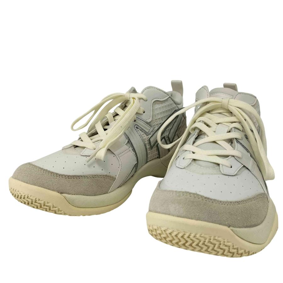 ONITSUKA TIGER(オニツカタイガー) TIGCOURT レディース JPN：24 【中古】【ブランド古着バズストア】 Onitsuka Tiger（オニツカタイガー） TIGCOURT レディース JPN：24