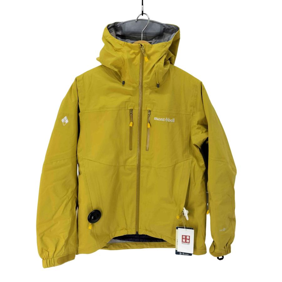 mont-bell mont bell(モンベル) 3in1 フォールライン パーカ