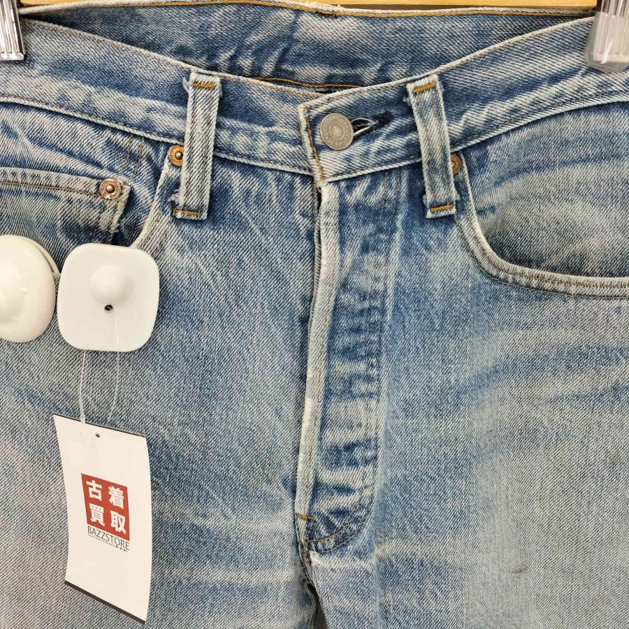 Levi's（リーバイス） Levis(リーバイス) 70s 501 66後期 ボタン裏6