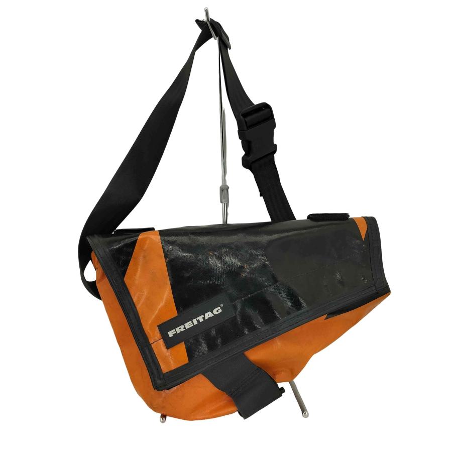FREITAG(フライターグ) ナイトライダー メッセンジャーバッグ メンズ 表記無 【中古】【ブランド古着バズストア】 FREITAG（フライターグ） ナイトライダー メッセンジャーバッグ メンズ