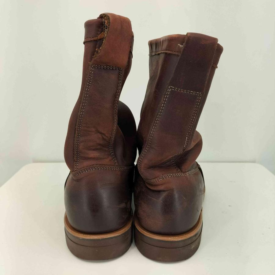 CHIPPEWA(チペワ) USA製 プルオンワーク ペコスブーツ メンズ  9 1/2【中古】【ブランド古着バズストア】 CHIPPEWA（チペワ） USA製 プルオンワーク ペコスブーツ メンズ 9 1/2