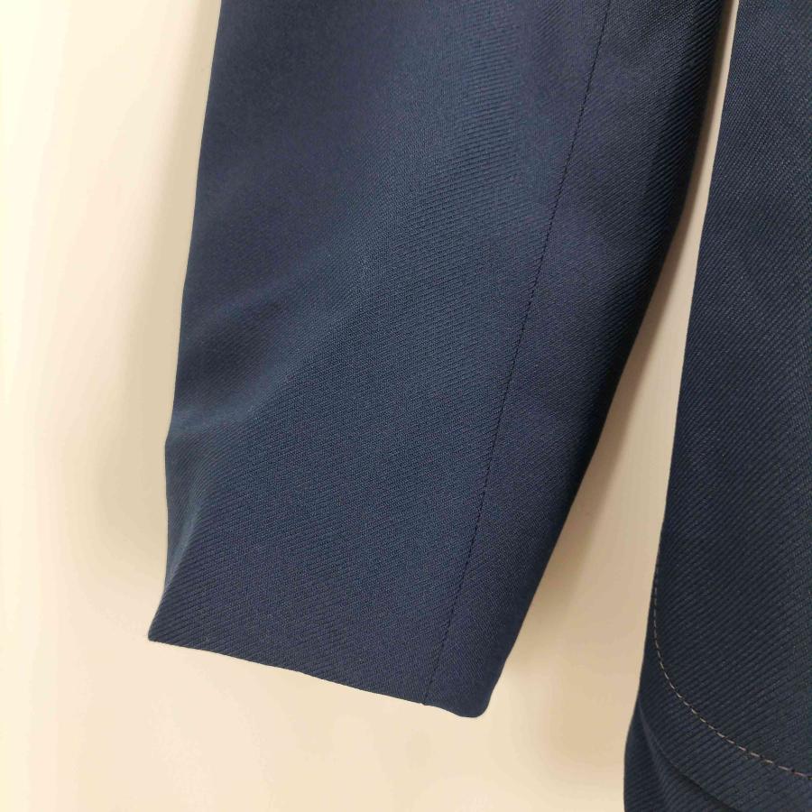 ゲリラ値下げ！！【希少】美品 リンクル加工 PIERRE CARDIN 一部不良 pierre cardin（ピエール カルダン） 70s 紺ブレザー 金ボタン メンズ