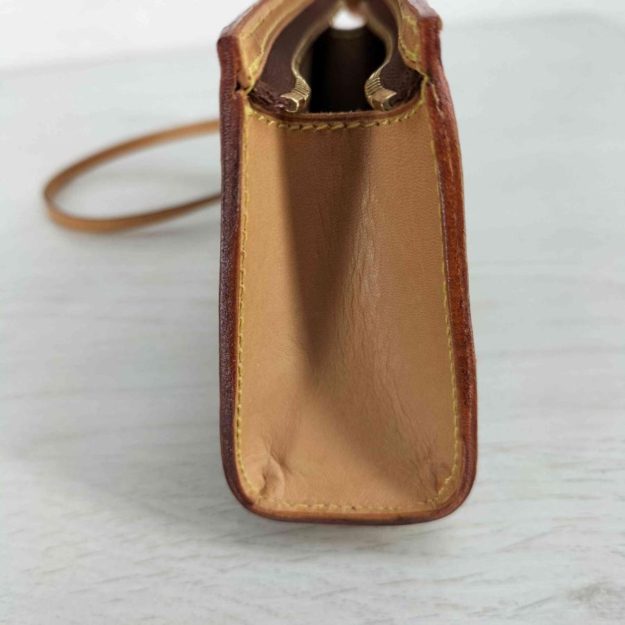 LOUIS VUITTON(ルイヴィトン) ヌメ革 カバアンブル用 ポーチ