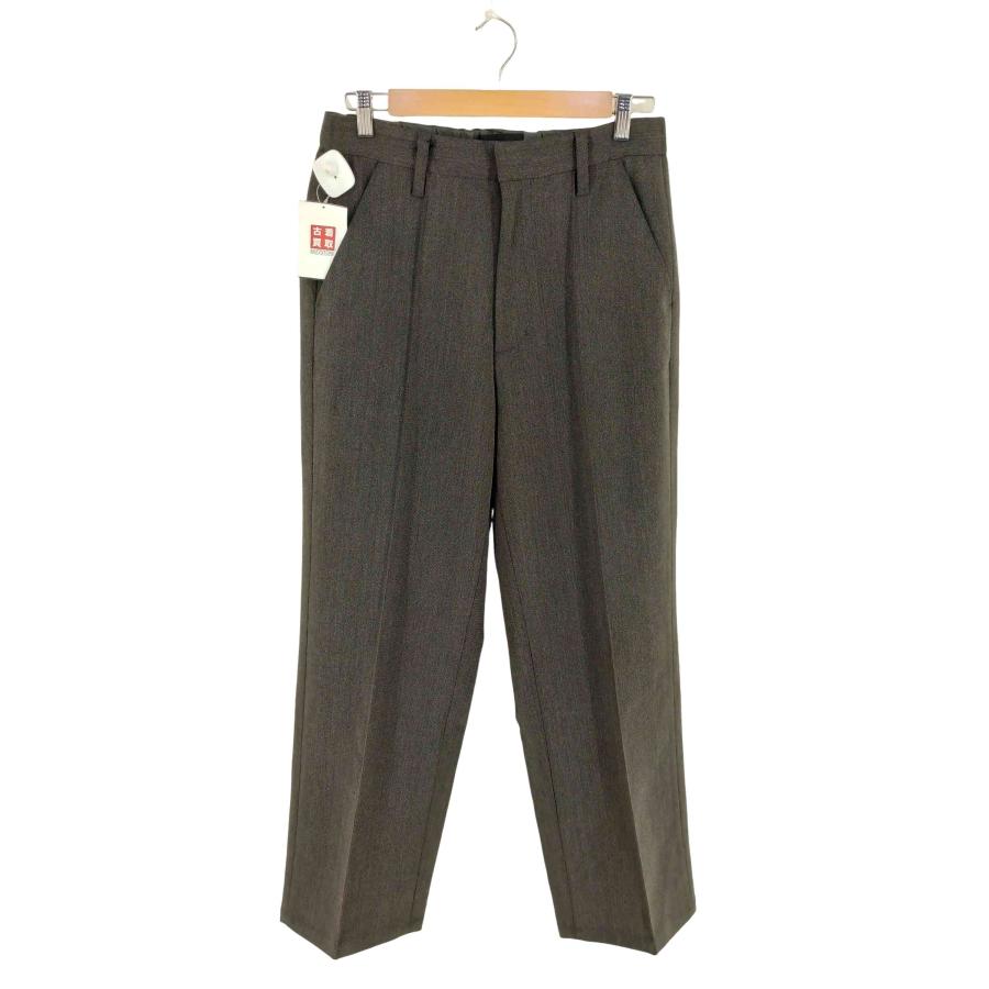 デラックス DELUXE ZOOT ストレートピンタックパンツ メンズ JPN：L