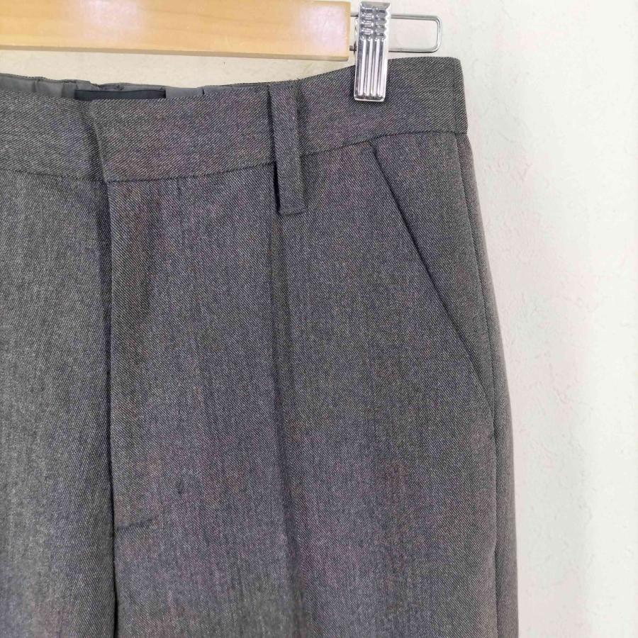 DELUXE（デラックス） ZOOT ストレートピンタックパンツ メンズ JPN：L