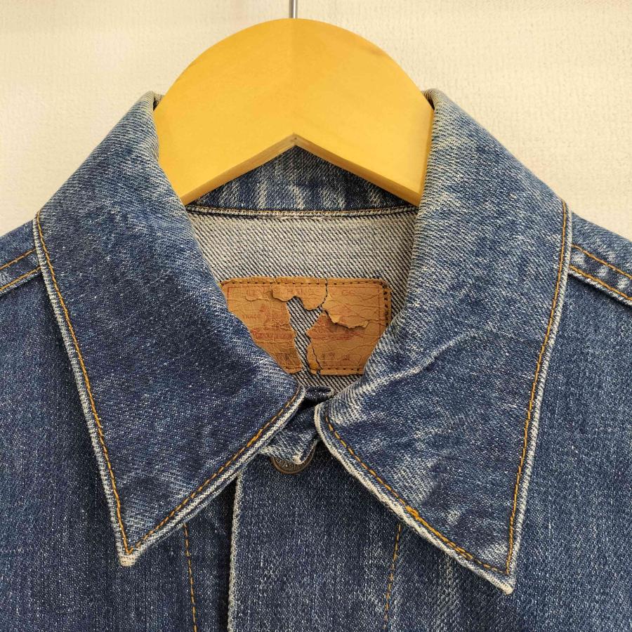 Levi's（リーバイス） Levis(リーバイス) 60-70S 70505 ボタン裏350
