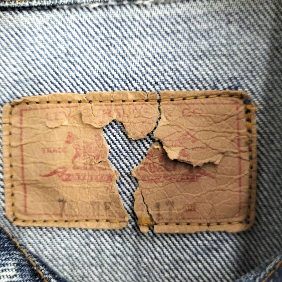 Levi's（リーバイス） Levis(リーバイス) 60-70S 70505 ボタン裏350