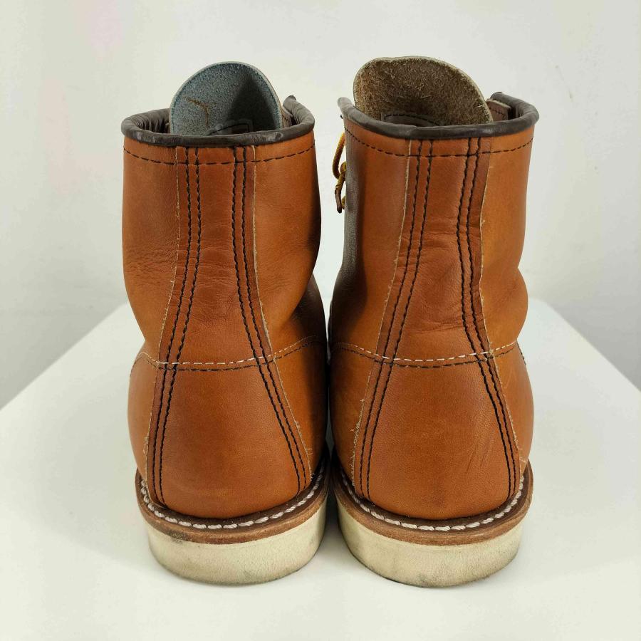 中古 RED WINDING 875 6-INCH CLASSIC MOC HERITAGE 875 6-INCH CLASSIC MOC – ZEBRACLUB