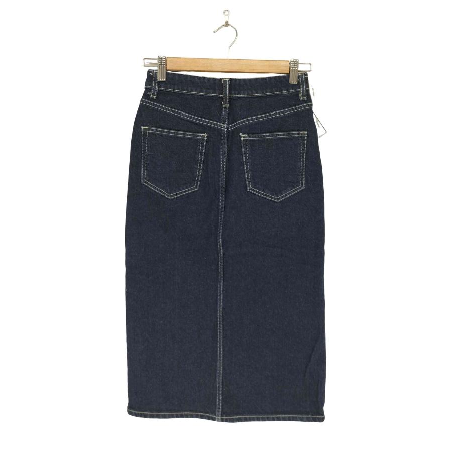 ZARAザラ デニムスカート ZARA ZARA(ザラ) デニムスカート レディース XS 中古 古着 0208