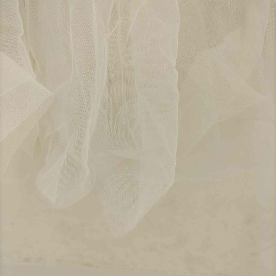 SNIDEL（スナイデル） Chacott ベロア×チュールワンピース レディース