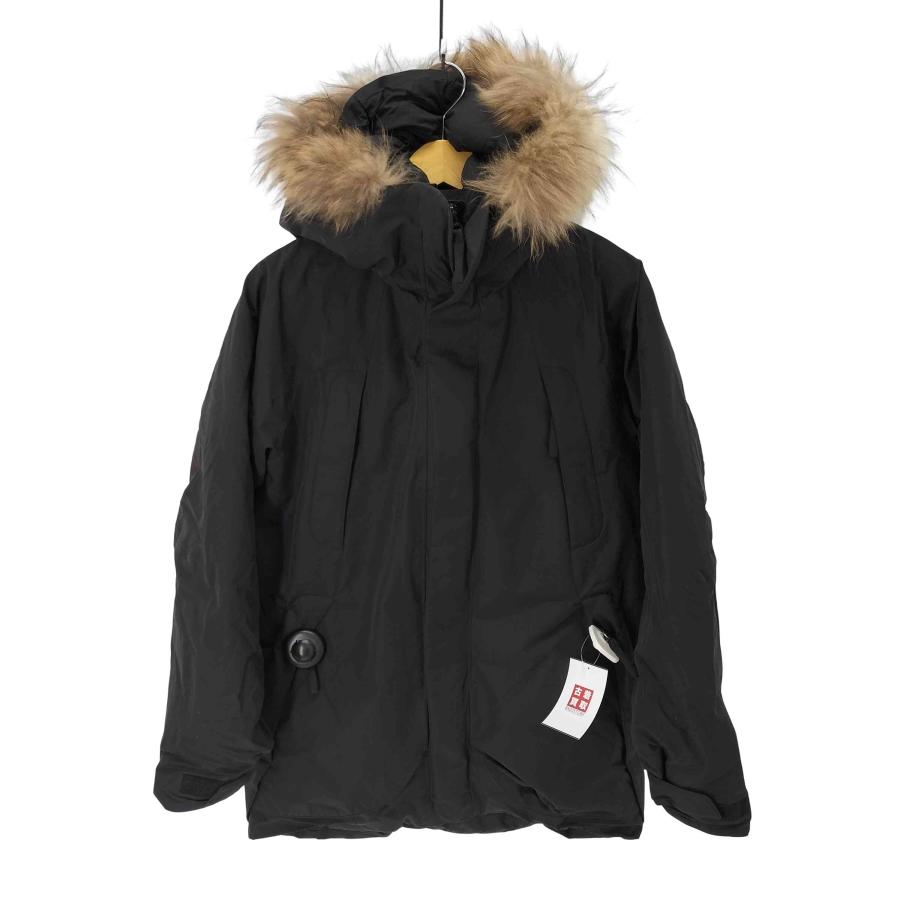 GOLDWIN(ゴールドウイン) INSULATION MOUNTAIN PARKA メンズ JPN：S 【中古】【ブランド古着バズストア】 GOLDWIN（ゴールドウイン） INSULATION MOUNTAIN PARKA メンズ JPN：S