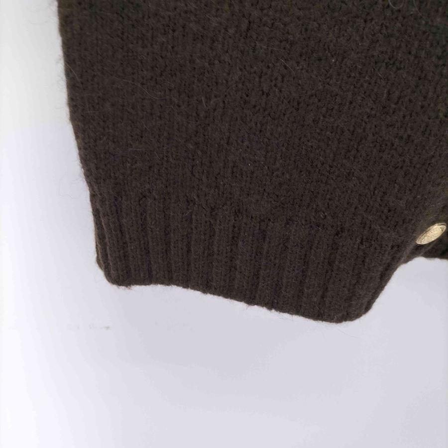 ZARA（ザラ） ジャガードニット カーディガン レディース import：M