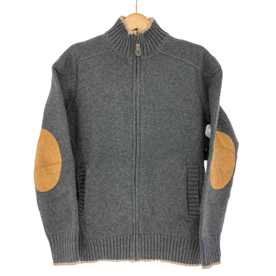 Eddie Bauer（エディーバウアー） ジップアップニット カーディガン