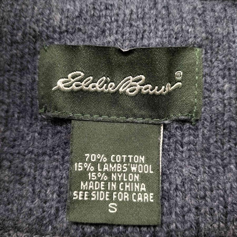 Eddie Bauer（エディーバウアー） ジップアップニット カーディガン