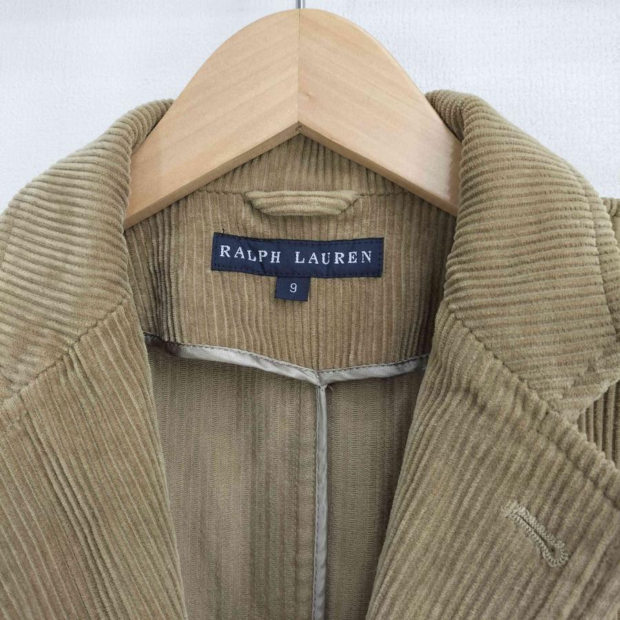 RALPH LAUREN(ラルフローレン) 90S レザーエルボーパッチ コーデュロイ