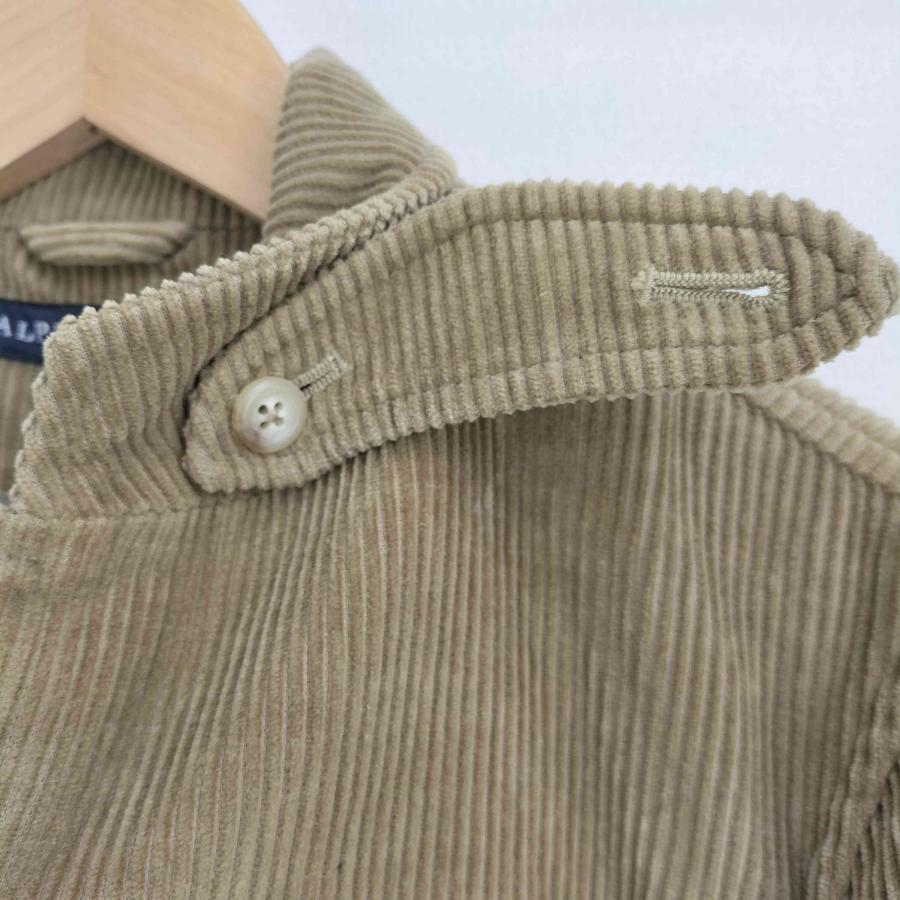 RALPH LAUREN(ラルフローレン) 90S レザーエルボーパッチ コーデュロイ