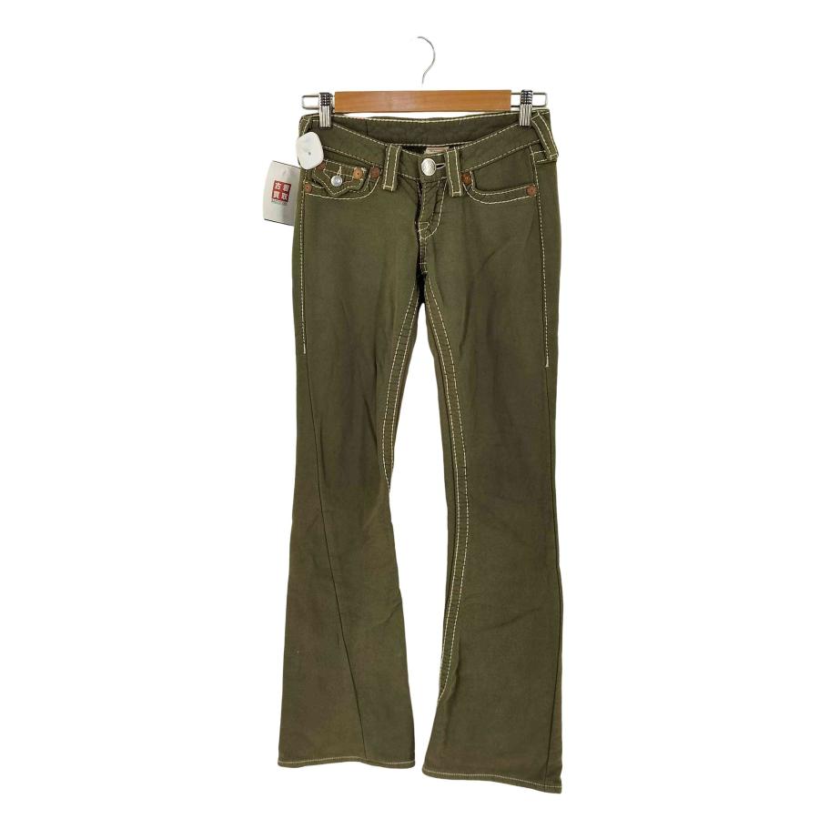 TRUE RELIGION（トゥルーレリジョン） USA製 フレアスウェットパンツ