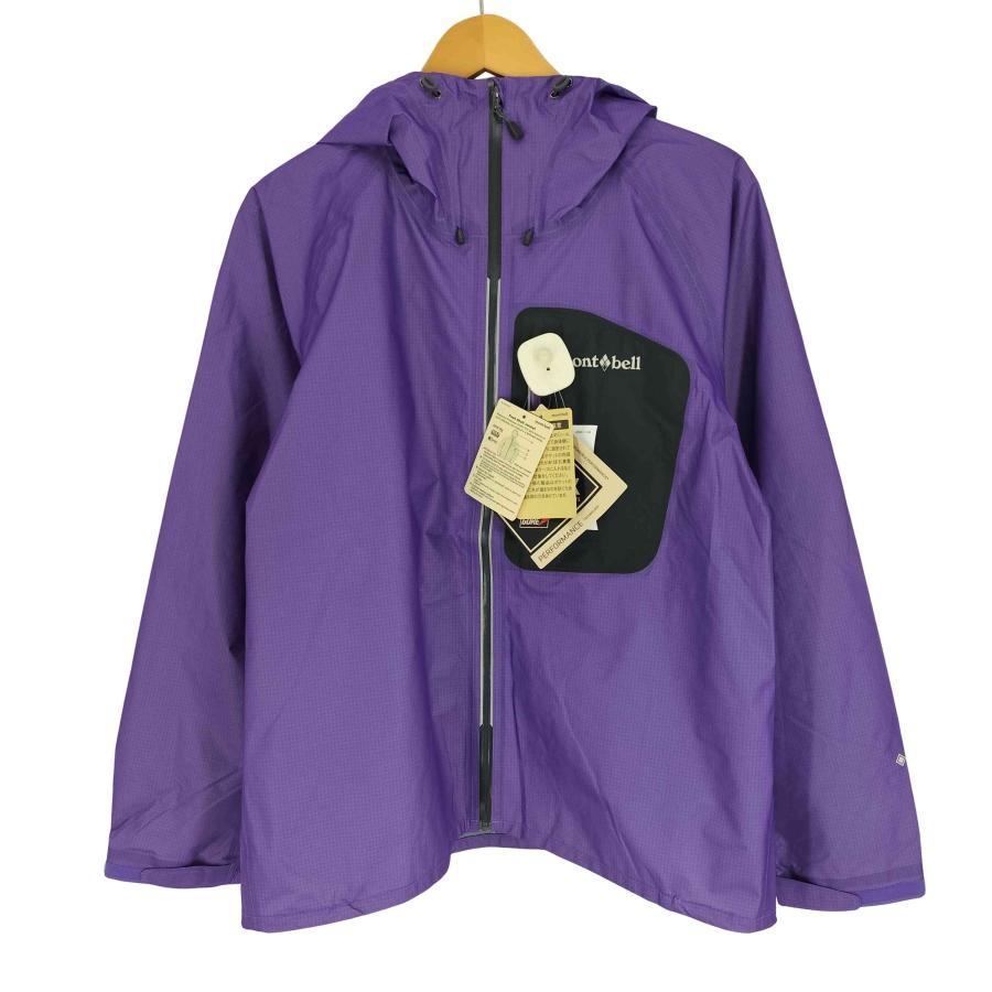 mont bell(モンベル) ピークシェル ジャケット GORE-TEX ゴアテックス レディース JPN：S 【中古】【ブランド古着バズストア】 mont-bell（モンベル） mont bell(モンベル) ピークシェル ジャケット