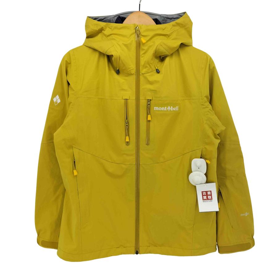 1518　モンベル　mont-bell 3in1 フォールライン パーカ　M 3in1 フォールライン パーカ Men's｜モンベル