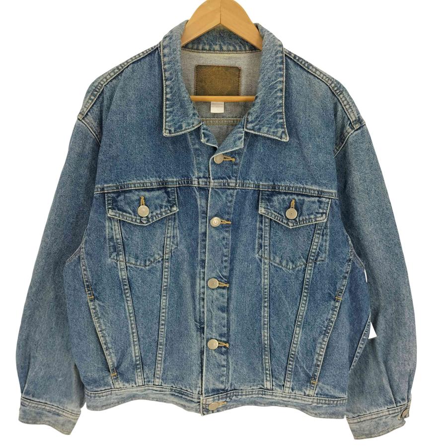 EDWIN（エドウィン） 90S セカンド型 レザーパッチ 2ポケット デニム