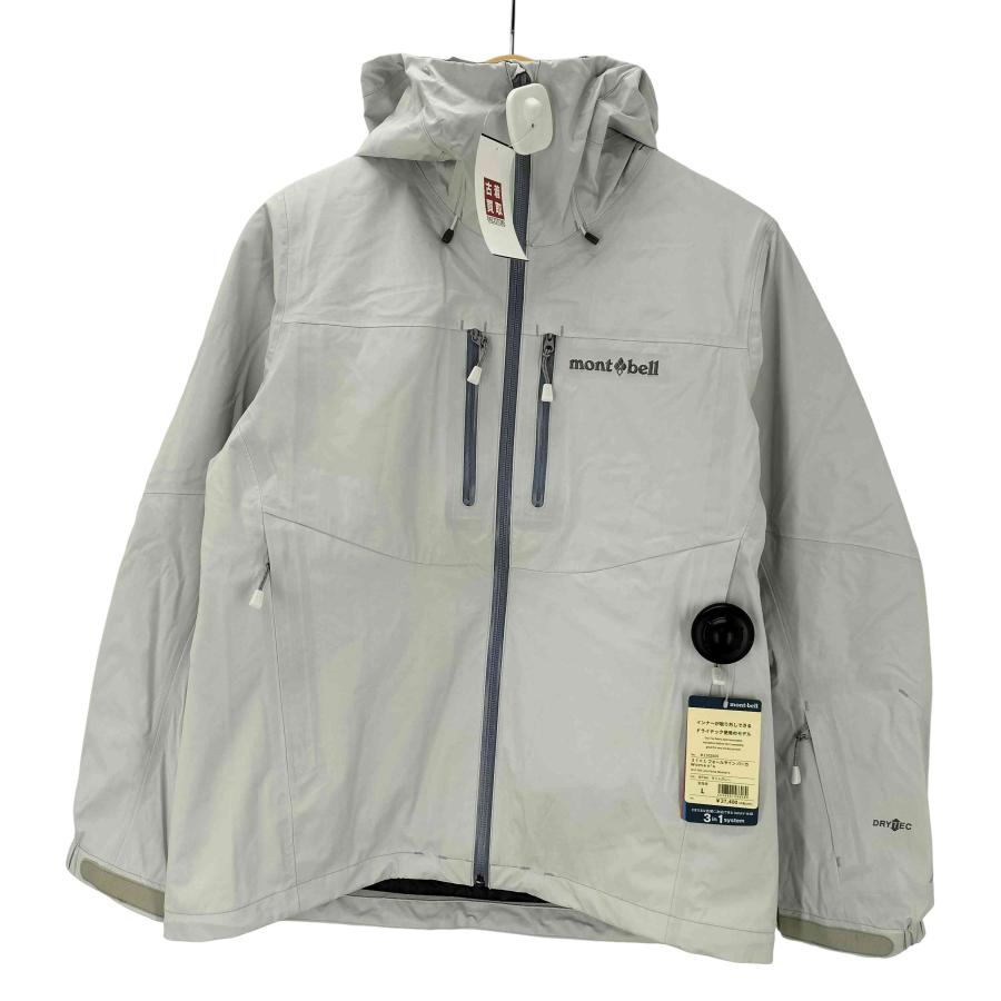 mont-bell（モンベル） mont bell(モンベル) 3in1 Fall Line Parka