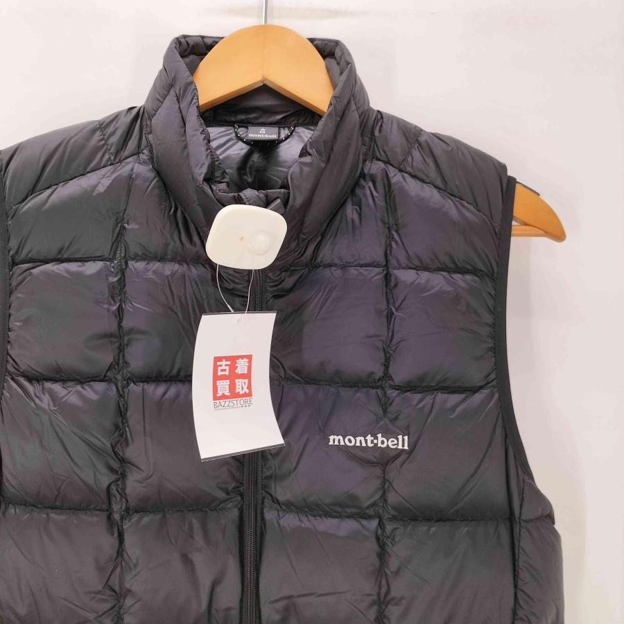 mont-bell（モンベル） mont bell(モンベル) Superior Down Vest