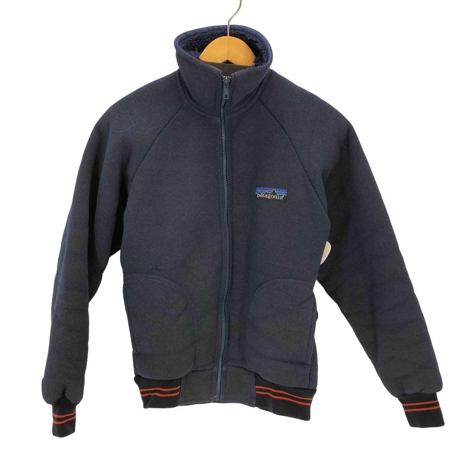 patagonia(パタゴニア) 80S デカタグ パイルジャケット メンズ JPN：XS 【中古】【ブランド古着バズストア】 patagonia（パタゴニア） 80S デカタグ パイルジャケット メンズ JPN