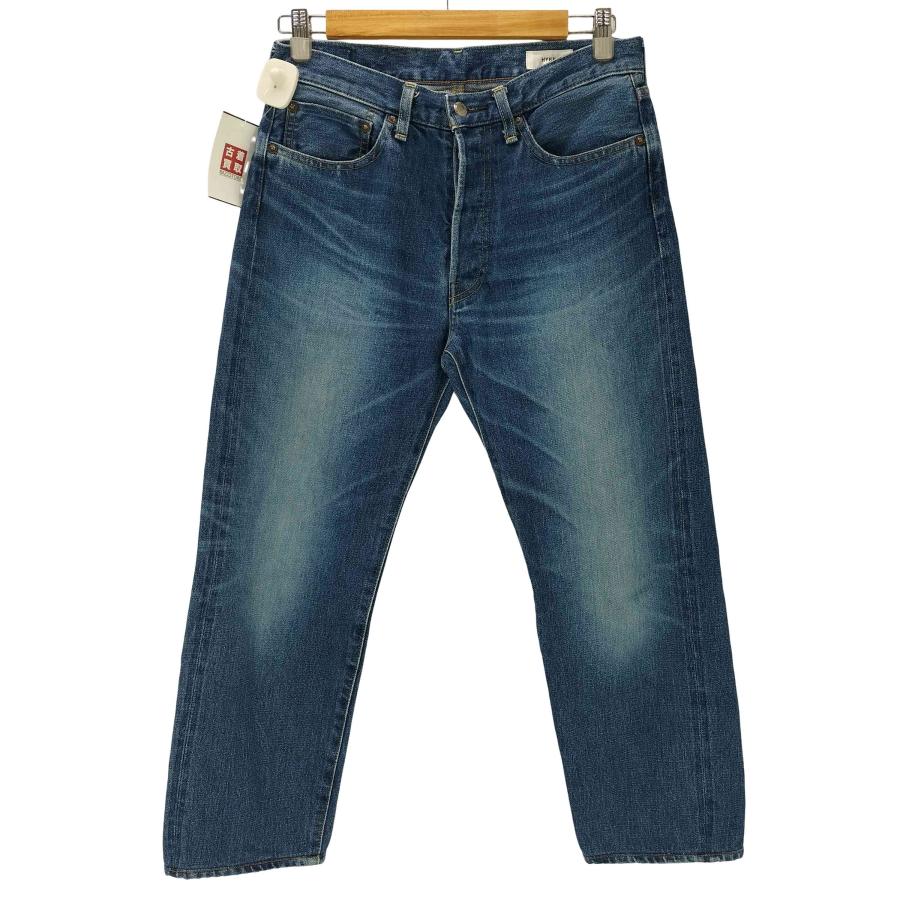 HYKE（ハイク） CLASSIC STRAIGHT デニムパンツ メンズ US：30-31 中古